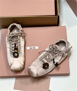 Балетки MIU MIU 172153