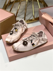 Балетки MIU MIU 172153