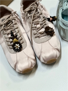 Балетки MIU MIU 172153