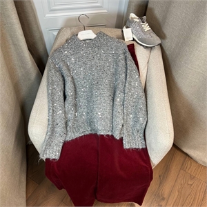 Свитер BRUNELLO CUCINELLI 172193