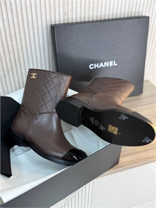 Ботинки CHANEL 172197