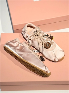 Балетки MIU MIU 172203