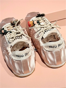 Балетки MIU MIU 172203