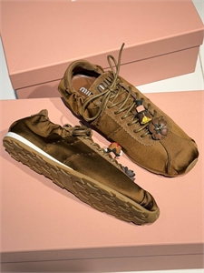 Балетки MIU MIU 172205