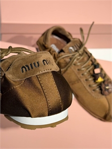 Балетки MIU MIU 172205