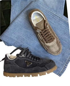 Джинсы PRADA 172211