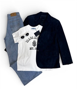 Футболка PRADA 172212