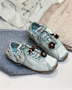 Балетки MIU MIU 172218