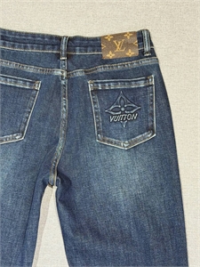 Джинсы LOUIS VUITTON 172227