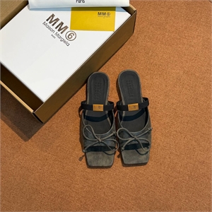 Тапочки MAISON MARGIELA 172232