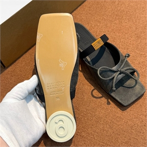 Тапочки MAISON MARGIELA 172232