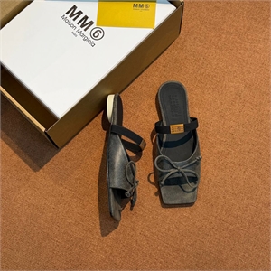 Тапочки MAISON MARGIELA 172232