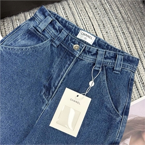 Джинсы CHANEL 172253