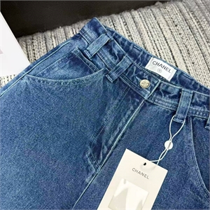 Джинсы CHANEL 172253