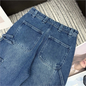 Джинсы CHANEL 172253