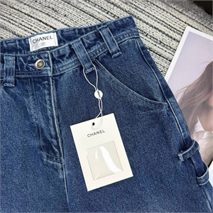 Джинсы CHANEL 172253