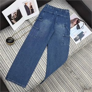 Джинсы CHANEL 172253