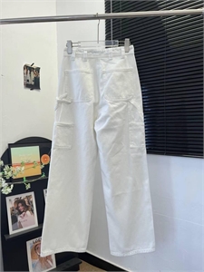 Джинсы CHANEL 172286