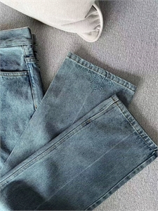 Джинсы GUCCI 172442