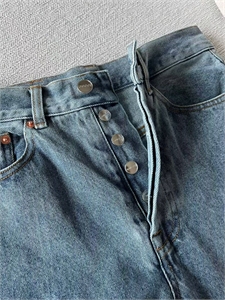 Джинсы GUCCI 172442