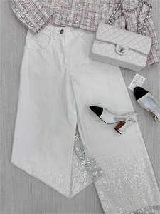 Джинсы CHANEL 172473