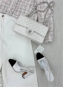 Джинсы CHANEL 172473