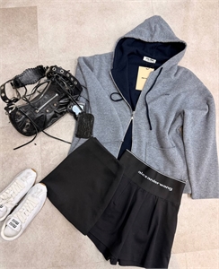 Шорты ALEXANDER WANG 172500