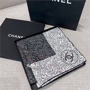 Платок CHANEL 100 % Шелк 172517