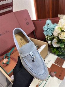 Лоферы LORO PIANA 172549