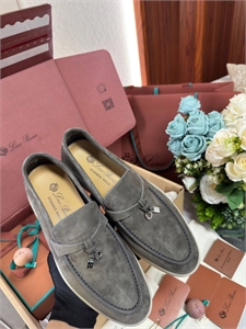 Лоферы LORO PIANA 172552