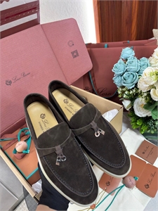 Лоферы LORO PIANA 172553