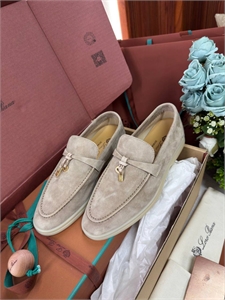 Лоферы LORO PIANA 172557