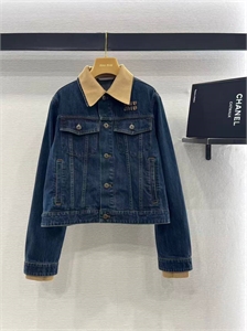 Джинсовая куртка MIU MIU 172566