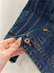 Джинсовая куртка MIU MIU 172566