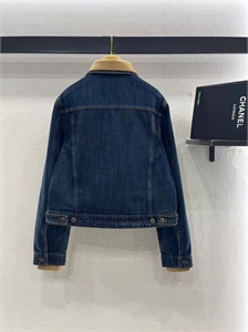 Джинсовая куртка MIU MIU 172566