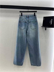 Джинсы ALEXANDER WANG 172568