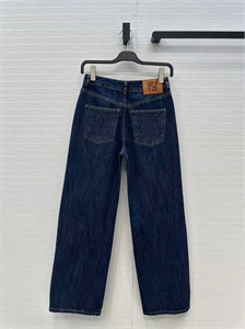 Джинсы FENDI 172574