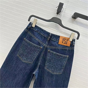 Джинсы FENDI 172574