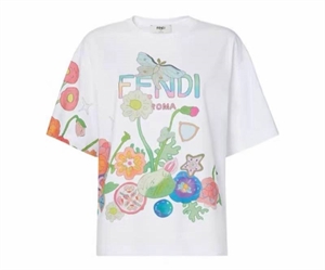Футболка FENDI 172586