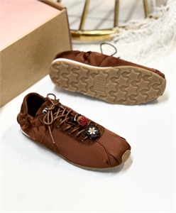 Балетки MIU MIU 172616