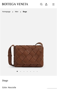 Сумка BV 172634