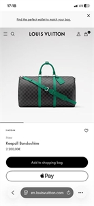 Сумка LV 172637