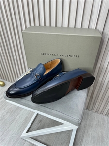 Кожаные лоферы BC 172655