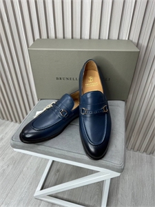 Кожаные лоферы BC 172655