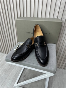 Кожаные лоферы BC 172656