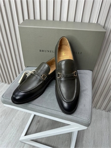 Кожаные лоферы BC 172657