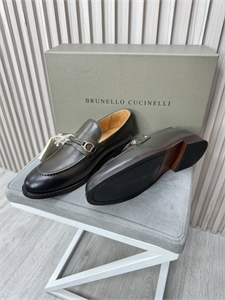 Кожаные лоферы BC 172657