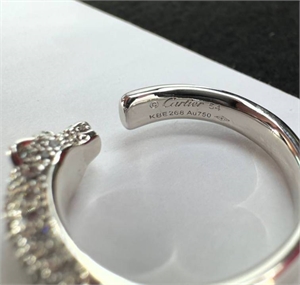 Кольцо Cartier 172672