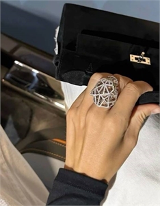 Серьги Cartier Серебро 925 п 172673