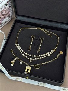 Серьги DIOR 172687